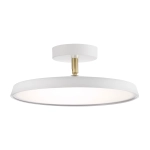 Biała lampa sufitowa Kaito 30 DFTP Nordlux, ruchomy klosz 2220516001
